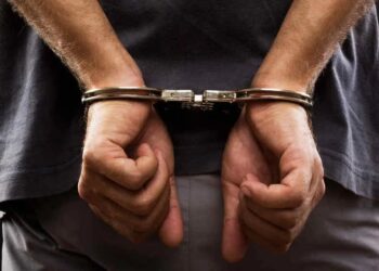 Apresan presunto implicado en homicidio empleado de seguridad estación combustible en La Vega