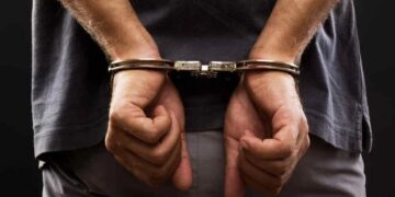 Apresan presunto implicado en homicidio empleado de seguridad estación combustible en La Vega