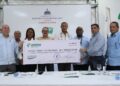 Agricultura continúa entregando indemnización a productores afectados por Fiona