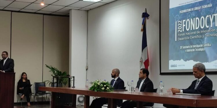 MESCYT inaugura XIV Seminario de Investigación Científica e Innovación Tecnológica