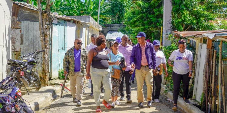 Alcaldía de Pantoja da inicio a reparación de viviendas afectadas por lluvias