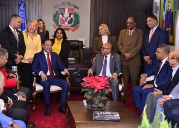 Congresistas PLD unificados en torno a candidatura de Abel Martínez