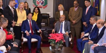 Congresistas PLD unificados en torno a candidatura de Abel Martínez