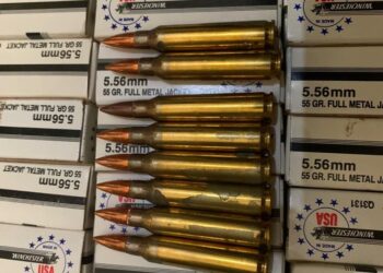 CESFronT detiene ciudadana con 22,160 municiones con la intención de introducirlas a Haití