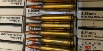 CESFronT detiene ciudadana con 22,160 municiones con la intención de introducirlas a Haití