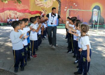 INEFI rescata concursos nacionales de la Clase de Educación Física