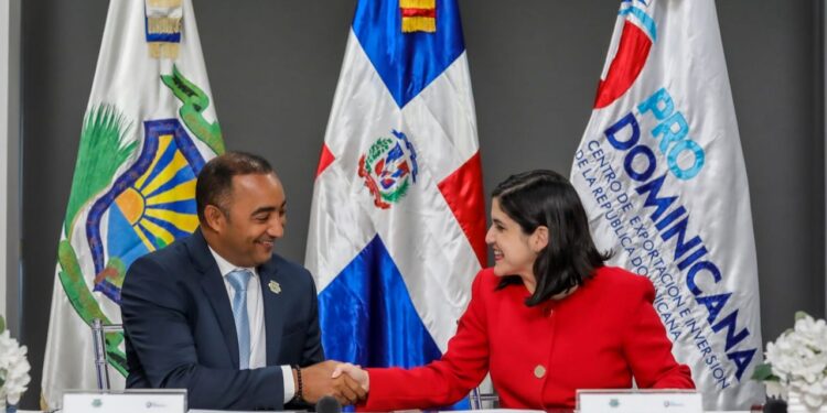 ProDominicana impulsa sistema Ventanilla Única de Inversión en el Distrito Turístico Verón Punta Cana