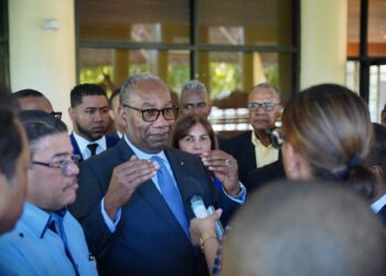 Editrudis destaca apoyo que da Abinader a la academia de educación física en SDO