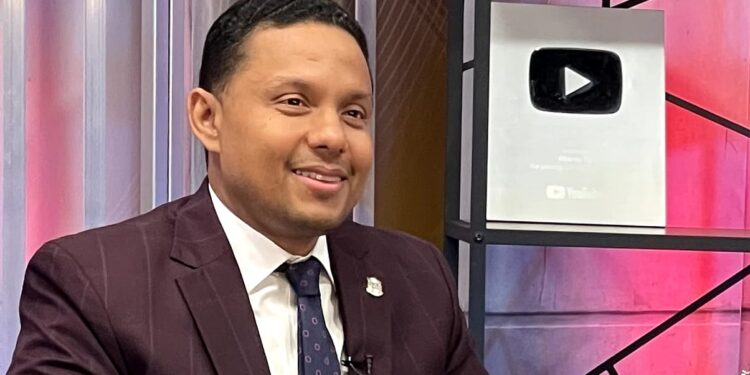 Diputado Elías Matos asegura que ningún candidato de la oposición supera el 22 %