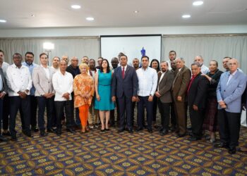 Municipalidad dará apoyo en los territorios al gobierno central para el Censo Nacional