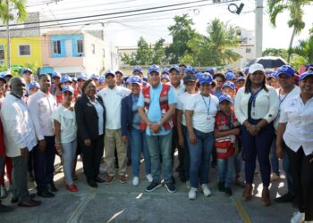 Radhamés González pide a empadronadores en Boca Chica no olvidar la división territorial