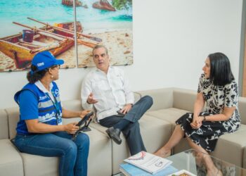 Abinader exhorta ciudadanía a respaldar el Décimo Censo Nacional de Población y Vivienda