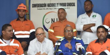 Federación trabajadores mineros solicitan al Gobierno autorice estudios proyecto Romero en San Juan
