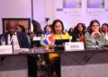 Ministra de la Mujer de RD y homologas de la región abordan sistemas integrales de cuidados