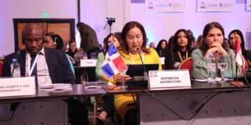 Ministra de la Mujer de RD y homologas de la región abordan sistemas integrales de cuidados