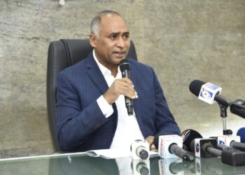 Diputado aclara estado de salud del ex ministro Roberto Fulcar