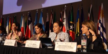 Ministra Mujer destaca elaboración PN de cuidados componentes más innovadores del combate a la pobreza en RD