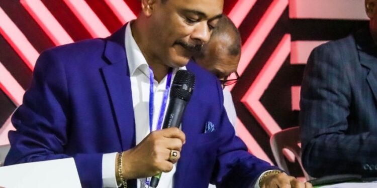 Obispo evangélico llama a las familias a participar en el Censo Nacional