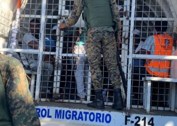 Agentes Migración arrecian operativos en busca de extranjeros ilegales en el DN