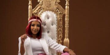 Cantante Keisha debuta con dembow