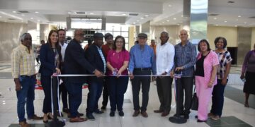 UASD exhibe obras del Premio Nacional de Literatura Manuel Matos Moquete