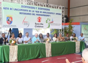 Presentan en Guerra la Red de Adolescentes y Jóvenes Defensores del Medio Ambiente