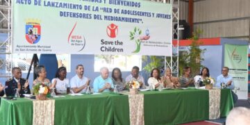 Presentan en Guerra la Red de Adolescentes y Jóvenes Defensores del Medio Ambiente