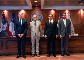 Embajada de Francia en RD  y la  ENJ inauguran Semana del Derecho Francés y la Justicia