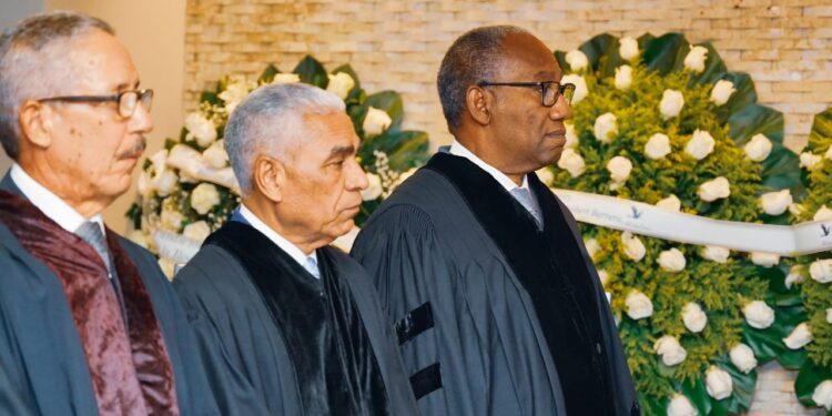 Rector UASD resalta entrega de josefina padilla al país