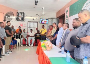 El Partido MODA reestructura su equipo político en Paraíso Barahona