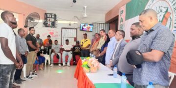 El Partido MODA reestructura su equipo político en Paraíso Barahona