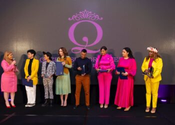 El movimiento Queens Support Queens realizó la segunda edición de “Código imagen”