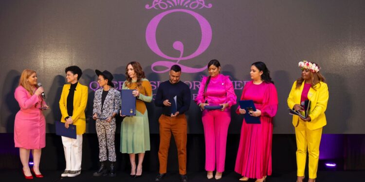 El movimiento Queens Support Queens realizó la segunda edición de “Código imagen”