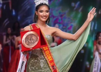 Ana Payano, de espectacular top model a reina de belleza