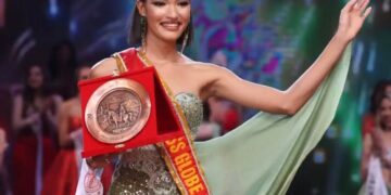 Ana Payano, de espectacular top model a reina de belleza