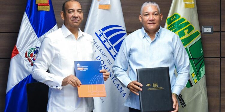 Autobuses de la OMSA transportarán servidores de Obras Públicas