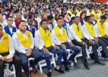 INFOTEP gradúa más 1,300 técnicos profesionales de las regionales Metropolitana, Oriental y Este del país