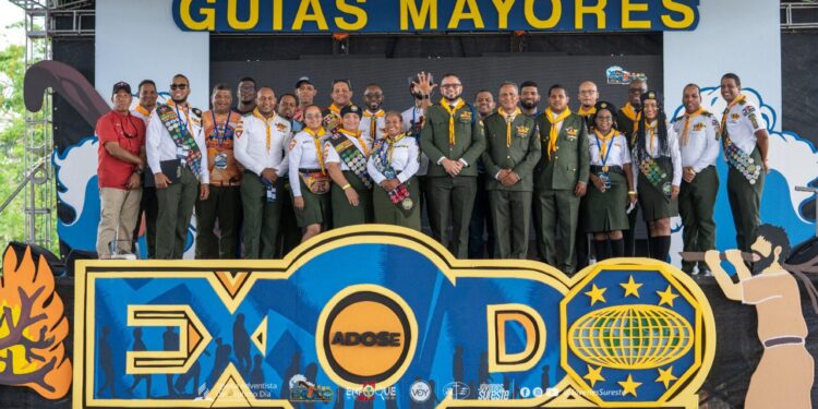 Jóvenes adventistas del sureste realizan “Camporee de Guías Mayores”