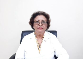 Directora Moscoso Puello llama a prevenir cáncer de pulmón