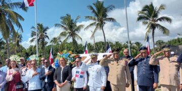 Honran a los mártires antitrujillistas de Hacienda María