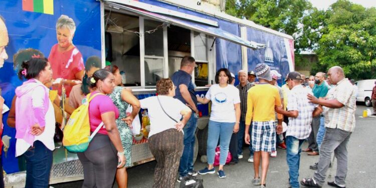 Fundación WVFS-RD realiza operativo médico en beneficio de veteranos militares, policiales y bomberos