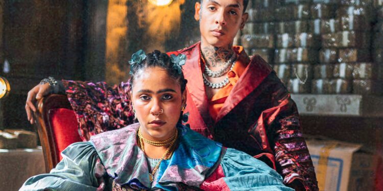 Tokischa sorprende con estreno de música limpia