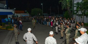 Migración señala extranjeros detenidos se le respectan sus derechos