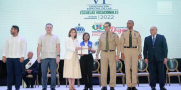 Escuelas Vocacionales y Propeep gradúan más de 5 mil nuevos técnicos