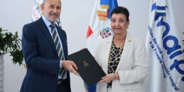 INABIE e Inaipi incluyen a niños de estancias infantiles como beneficiarios de servicios gratuitos de salud bucal y auditiva