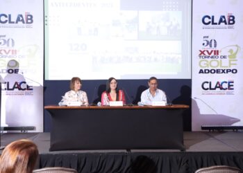 XVII torneo Adoexpo será este 26 de noviembre en Punta Espada Golf Club, en Cap Cana