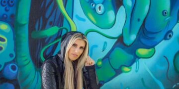 Cantante portuguesa Anna D promociona su música en RD