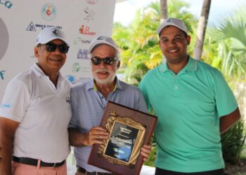Liga Médica Tortugolf celebra con éxito su 12avo. torneo de golf invitacional