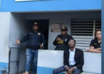 Tipos armados liberan preso de destacamento Hainamosa
