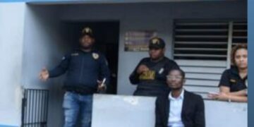 Tipos armados liberan preso de destacamento Hainamosa